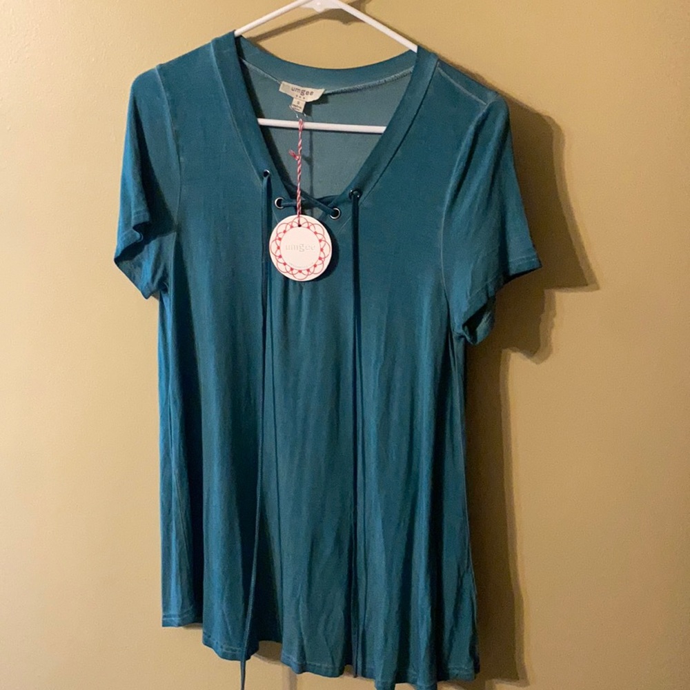 Umgee Top NWT